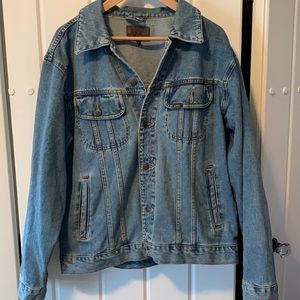 Lee Jean Jacket
